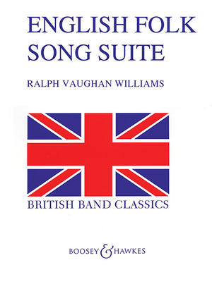 English Folk Song Suite: Full Score - Vaughan Williams, Ralph (Composer)