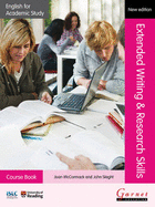 English for Academic Study: Extended Writing & Research Skills Course Book - Edition 2