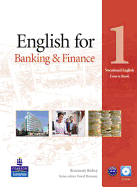 English for Banking & Finance Level 1 Coursebook Pack