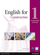 English for Construction Level 1 Coursebook Pack