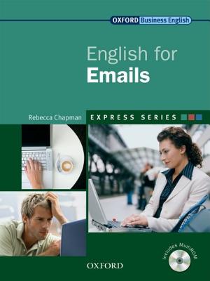 English for Emails - Chapman, Rebecca