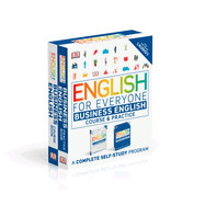 English for Everyone Slipcase: Business English Box Set: Course and Practice Books--A Complete Self-Study Program