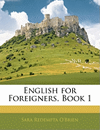 English for Foreigners, Book 1