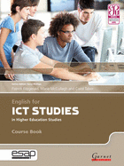 English for Information & Communication Technologies Coursebook - Fitzgerald, Patrick et al