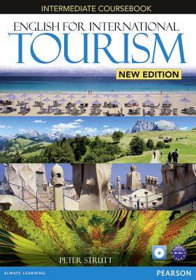 English for International Tourism Intermediate Coursebook and DVD-ROM Pack - Strutt, Peter, and Dubicka, Iwona, and O'Keeffe, Margaret