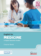 English for Medicine Course Book + CDs - Fitzgerald, Patrick et al