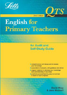 English for Primary Teachers - Wray, David, and Medwell, Jane