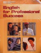 English for Professional Success: Text/Audio CD Pkg. - Milner, Martin