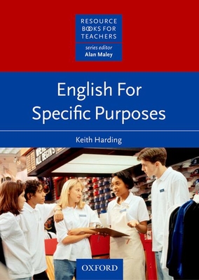 English for Specific Purposes - Harding, Keith