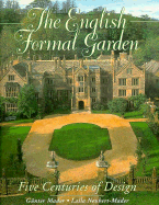 English Formal Garden Five Centuries