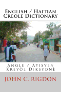 English / Haitian Creole Dictionary: Angle / Ayisyen Kreyol Diksyone