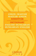 English-Hungarian & Hungarian-English Dictionary 2022
