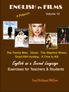 English in Films Volume 10: English as a Second Language
