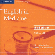 English in Medicine - Glendinning, Eric H, and Holmstrm, Beverly A S