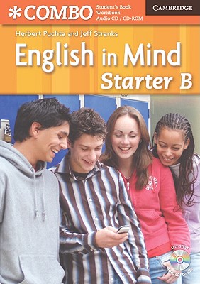 English in Mind Combo Starter B Student's Book - Puchta, Herbert, and Stranks, Jeff, and Carter, Richard