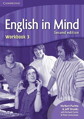 English in Mind Level 3 Workbook - Puchta, Herbert, and Stranks, Jeff, and Carter, Richard