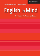English in Mind: Teacher's Resource Pack 1