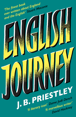English Journey - Priestley, J. B.