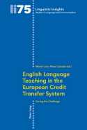 English Language Teaching in the European Credit Transfer System: Facing the Challenge