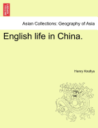 English Life in China