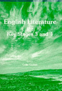 English Literature for Key Stages 3 and 4