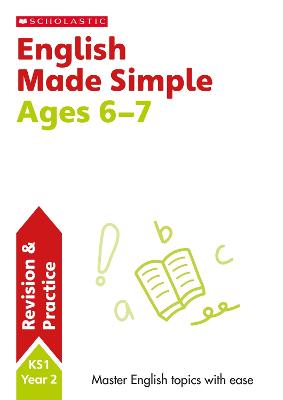 English Made Simple Ages 6-7 - Fletcher, Graham, and Fletcher, Lesley