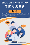 English Mastery via tenses (Past): Simple Past, Past Continuous, Past Perfect and Past Perfect Continuous