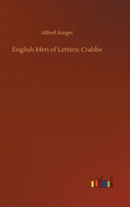 English Men of Letters: Crabbe