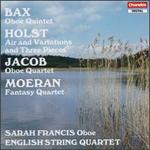 English Music For Oboe & String Quartet
