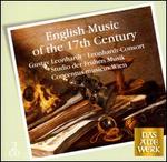 English Music of the 17th Century