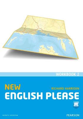 English Please WB 2- New Edition - Harrison, Richard