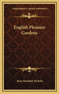 English Pleasure Gardens