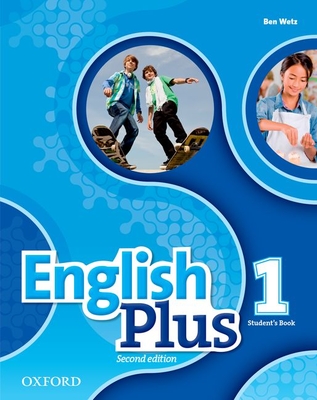 English Plus: Level 1: Student's Book - Wetz, Ben