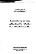 English-Polish Polish-English Pocket Dictionary - Jaslan, Janina, and Stanislawski, Jan