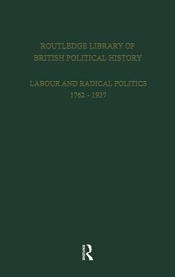 English Radicalism (1935-1961): Volume 5 - Maccoby, S.