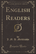 English Readers, Vol. 2 (Classic Reprint)