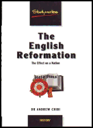 English Reformation:: The Effect on a Nation