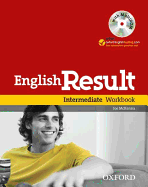 English Result Intermediate: Workbook with MultiROM Pack: General English Four-skills Course for Adults
