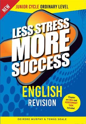 ENGLISH Revision for Junior Cycle Ordinary Level - Murphy, Deirdre, and Seale, Toms