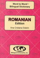 English-Romanian & Romanian-English Word-to-Word Dictionary - Sesma, C.
