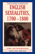 English Sexualities, 1700-1800