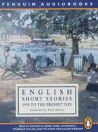 English Short Stories: 1950 to the Present Day