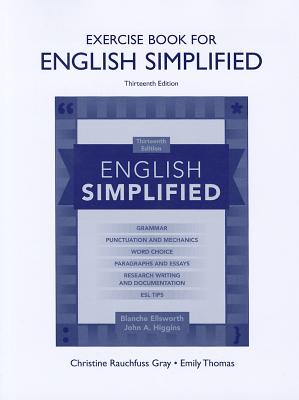 English Simplified: Exercise Book - Ellsworth, Blanche, and Higgins, John