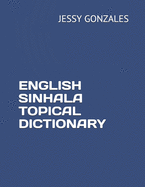 English Sinhala Topical Dictionary