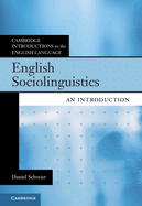 English Sociolinguistics: An Introduction