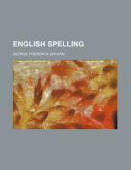 English Spelling