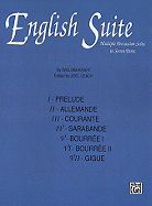 English Suite: Multiple Percussion Solos in Seven Parts