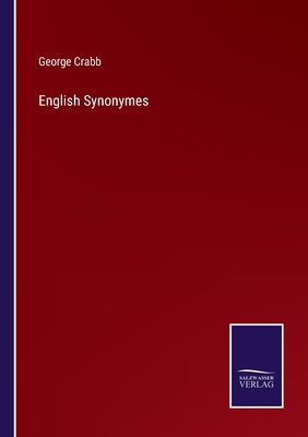 English Synonymes - Crabb, George