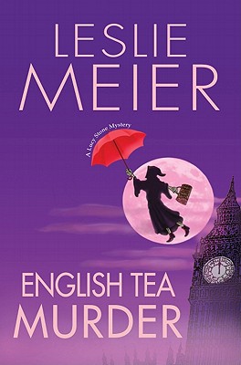 English Tea Murder - Meier, Leslie