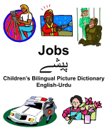 English-Urdu Jobs Children's Bilingual Picture Dictionary